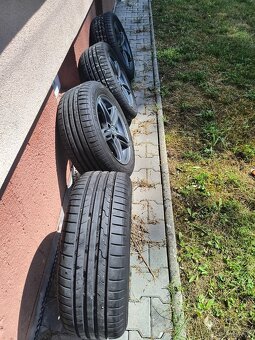 Originálne disky Audi S5 A5 A4 S4 5x112 R16 - 5