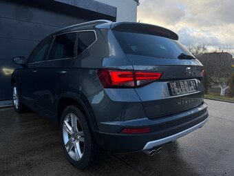 Seat Ateca 1.4 EcoTSI Xcellence 4Drive DSG - 5