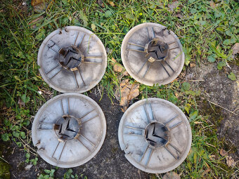 Zimná sada Citroen R16 original - 5