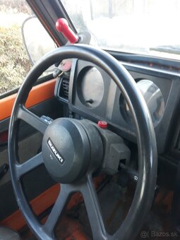 Predám Suzuki Samurai - 5