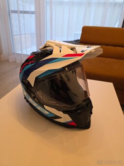 Prilba na motorku - 5