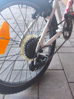 Detský bicykel CTM - 5