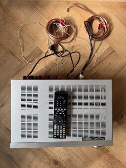 Onkyo TX-SR607 receiver - 5