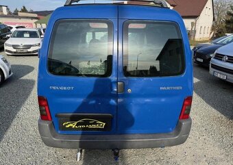 Peugeot Partner 1.9 D nafta 51 kw - 5