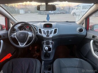 Ford fiesta - 5
