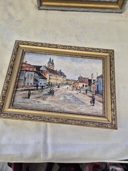 Predam ozdobne ramiky - 5