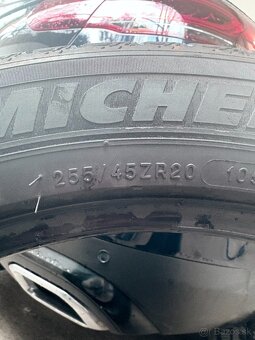 Letné pneumatiky MICHELIN - 5