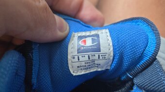 Vysoké tenisky Champion 38 - 5