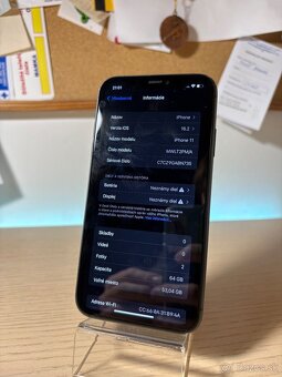 iPhone 11 - nová batéria - 5