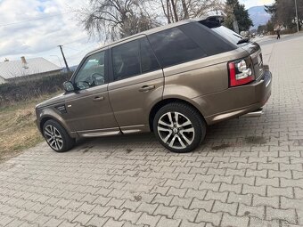 Range rover šport - 5