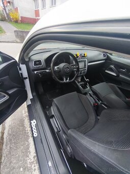 Volkswagen scirocco 1.4 TSI 90kw - 5