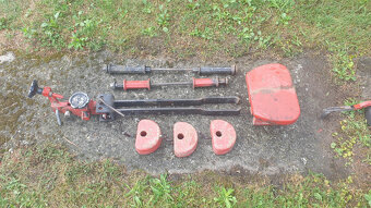 Predám malotraktor Vari 1993 - 5