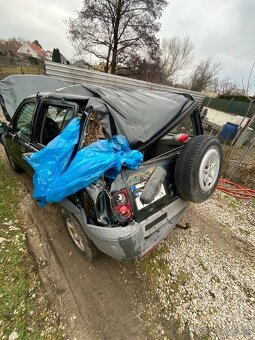 Predám rozpredám Landrover freelander na diely - 5