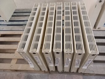 použité radiátory - 5