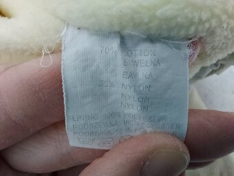 prechodná bunda (86 cm) - 5