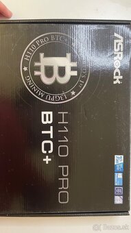 Asrock H110 Pro BTC+ - 5
