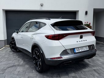 Cupra Formentor 2.0 TDI 110kw 4x4 2022 - 5
