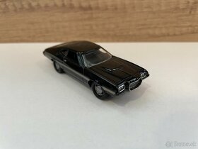 1:64 1972 Ford Gran Torino Sport - Johnny Lightning - 5