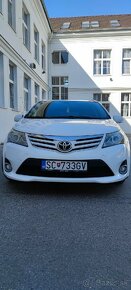 Predaj Toyota avensis - 5