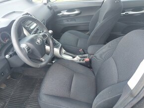 Toyota Auris 1.6 Valvematic,  97 kW, 2011, 168xxx km - 5