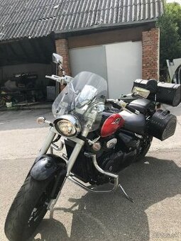 Suzuki Intruder VZ800, r.v. 2008 - 5