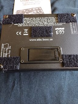 Bass preamp - 5