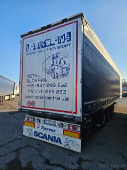 KRONE PROFI LINER - 5