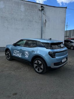 Ford Explorer EV MAX - 5
