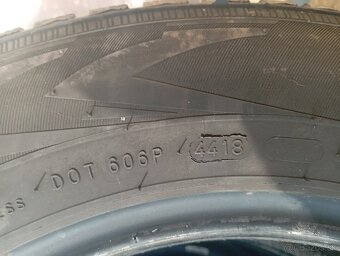 195/65 R15 Nokian Tyres WRD4 91T - 5