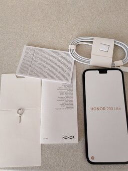 Predám HONOR 200 Litte - 5