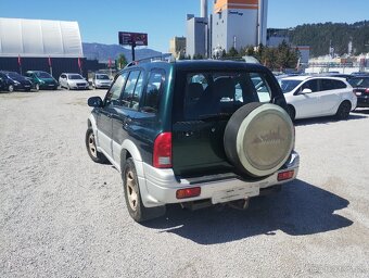 Suzuki Grand Vitara 2.0TD 64KW 4x4 - 5