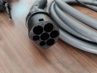 Nabíjecí kabel elektromobilů TYP 2, 3x32A, 22kW - 5