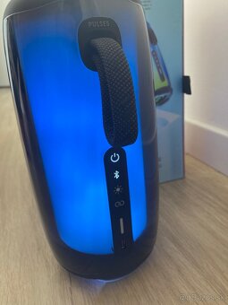 Nový JBL PULSE 5 - 5