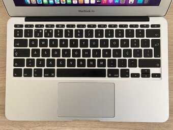 Apple Macbook Air (early 2015) 11" i5 1.6GHz, 4GB RAM, 128G - 5