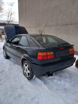 Predám vw corrado - 5