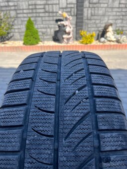 Zimné pneumatiky 215/55 R17 - 5