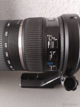 Tamron 150 600 VC G1 for Nikon - 5