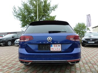 Volkswagen Passat R line Variant 1.5 TSI DSG - 5