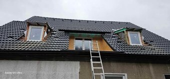 Stavebné práce a rekonštrukcie - 5