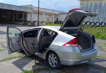 Honda insight - 5