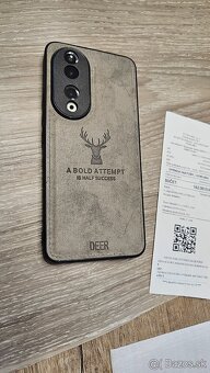 HONOR 90 12/512GB v záruke do 9/2025 - TOP stav - ako nový - 5