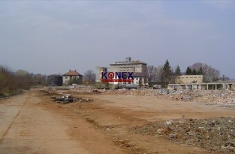 NA PREDAJ - rozľahlý PRIEMYSELNÝ POZEMOK (4ha), obec Bystré - 5