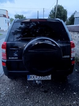Grand Vitara - 5
