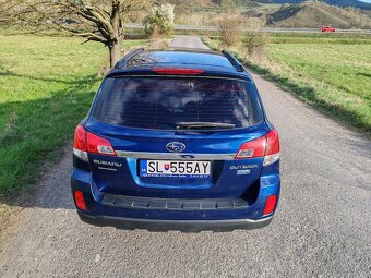 Subaru Outback 2.0, D4x4 - 5