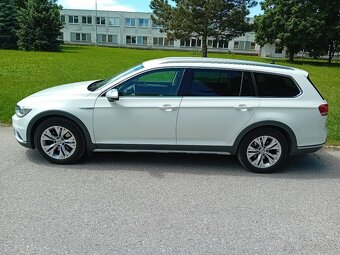 Volkswagen Passat ALLTRACK 2.0tdi DSG 140kw 4x4 - 5