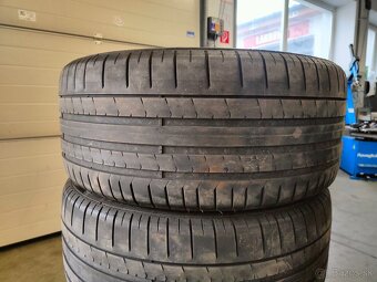 PREDÁM PNEU PIRELLI PZERO 285/40 R21 - 5
