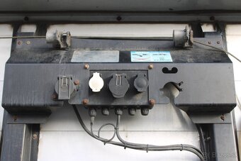 Schwarzmüller S1, ZVEDACÍ NÁPRAVA, 2X PALETOVÝ KOŠ - 5