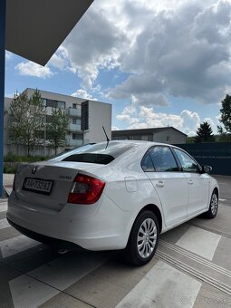 Škoda rapid 1.2tsi mozna vymena - 5