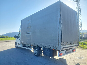 Renault Master 2.3 CDTi Valník 2018 - 5