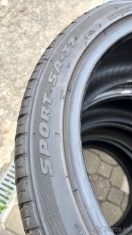 🟡letné pneu 245/40 r18 - 5